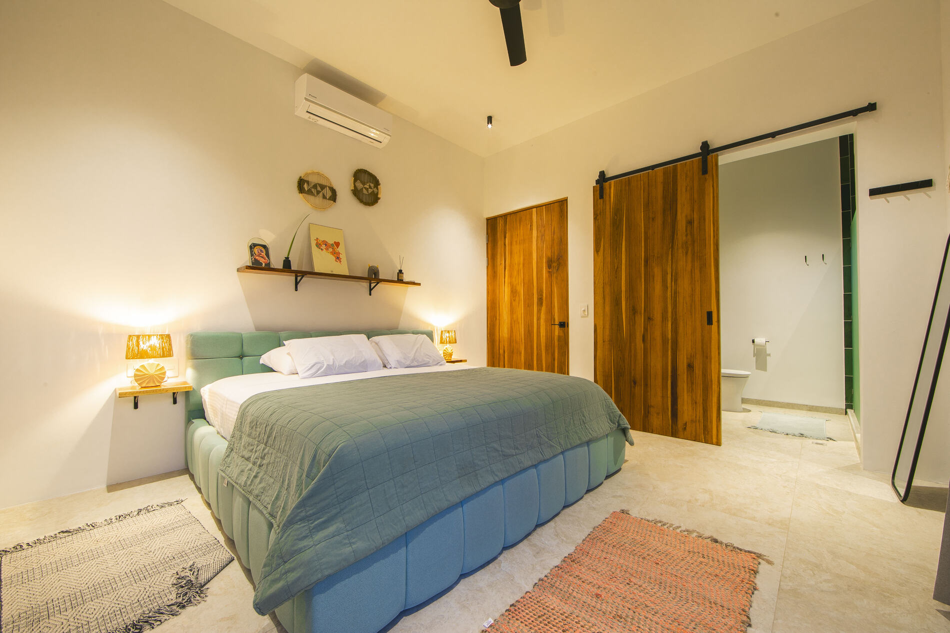 Ensuite bedroom