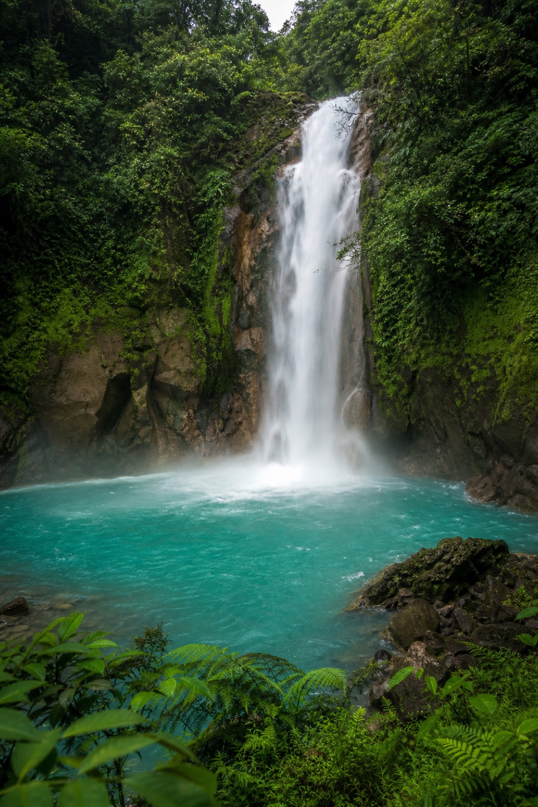 La Fortuna Waterfall
